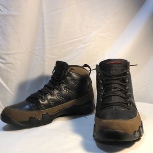 COPY - COPY - Air Jordan 9 retro boot NRG